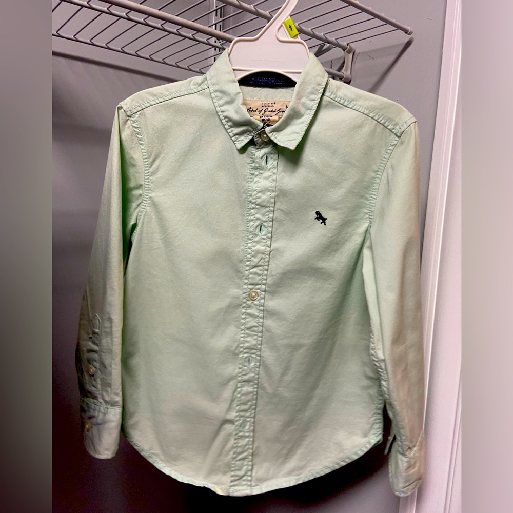 Dressy shirt